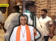 Bitter Power Struggle Erupts At Coimbatore CSI Church: Dalit Priests Blocked By Bouncers, Bishop Accused Of Swindling Provident Fund Money Bouncers Stop Assistant Bishop from Entering CSI Church, Allegations Target CSI Coimbatore Zone Bishop Timothy Ravinder
