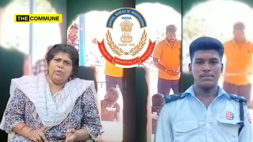 ajithkumar custodial death case cbi