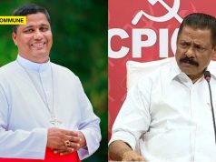 Church vs CPI(M): Kerala Catholic Congress Slams Govindan Over Attack on Archbishop