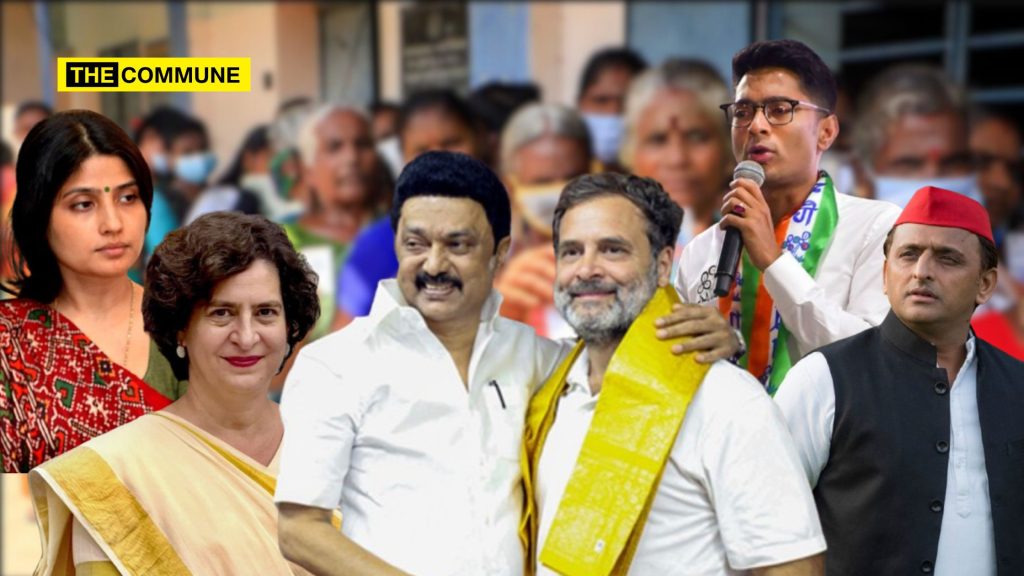 congress rahul gandhi vote chori