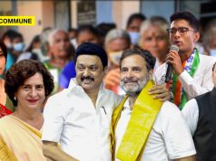 Congress’s ‘Vote Chori’ Drama Exposes Its Own Electoral Manipulations congress rahul gandhi vote chori