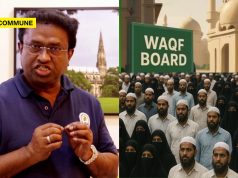 Controversial Catholic Priest Who Heads TN Minorities Commission Says ‘Will Stand By Muslims’ Whenever They ‘Protest’ Against Waqf Amendment Act