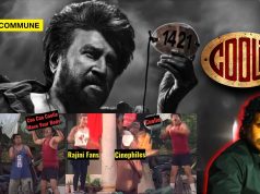 Coolie Review: All Hype & No Substance, Wanna Be Pan-India Rajini Starrer Is A Disaster, Loki Once Again Proves He’s Overrated coolie review disaster loki rajini