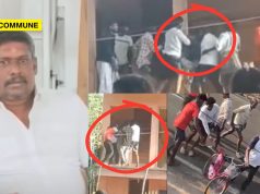 DMK Councillor Among 11 Others Booked For Assaulting Youth In Tiruvarur dmk councillor tiruvarur