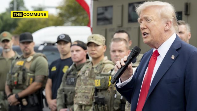 Delhi’s Low Murder Rate Cited By White House To Justify Federal Deployment In Chicago