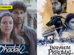 Dhadak 2: A Cheap Propaganda Film That Kills The Soul Of Pariyerum Perumal To Peddle Caste Hatred Against Brahmins