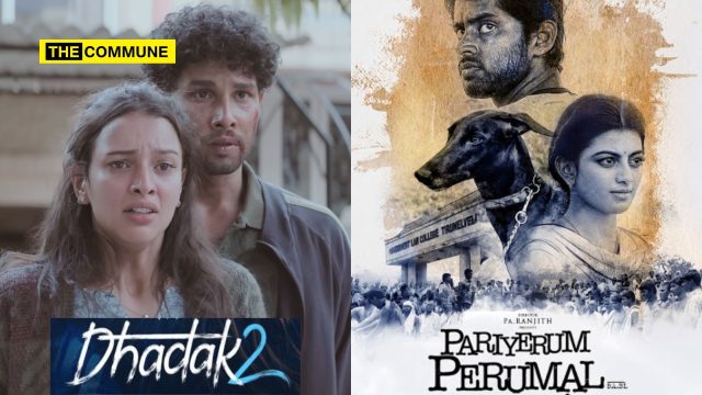 Dhadak 2 A Cheap Propaganda Film That Kills The Soul Of Pariyerum Perumal To Peddle Caste Hatred Against Brahmins
