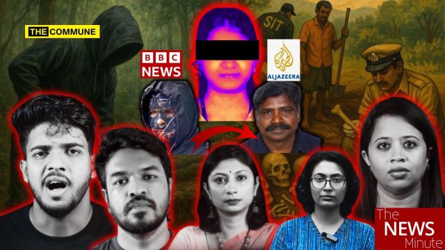 Dharmasthala Fake Mass Burial Conspiracy Leftist Media YouTube Channels Revived An Old Murder Case And Timed Their Propaganda Post Operation Sindoor For Maximum Impact