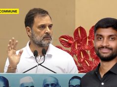 Dravidianist Journo Arvind Gunasekar Attempt To Buttress Congress Scion Rahul Gandhi’s Comments About Jaitley Fall Flat