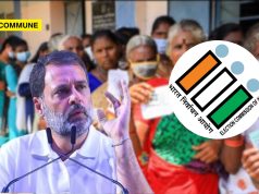 ECI Issues Ultimatum: Demands Proof Or Public Apology From Rahul Gandhi Over ‘Vote Chori’ Claim rahul gandhi eci vote chori