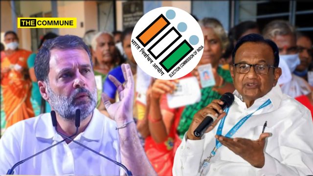 eci rahul gandhi chidambaram