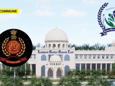 ED Probes Kunhahmed Musliyar Trust For Receiving ₹220 Crore From UAE Without Proper Clearance Violating FEMA, FCRA Regulation musliyar trust ed