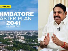 AIADMK Chief EPS Slams DMK’s Coimbatore Master Plan 2041, Alleges Major Irregularities