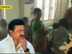 Eight Govt School Students Hospitalised After Lizard Found In Chief Minister’s Breakfast Scheme Meal In Thiruvarur breakfast scheme lizard