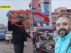 Fanatic Christian Missionary Daniel Stephen Courney Arrested In Nepal For Proselytizing In Public Areas