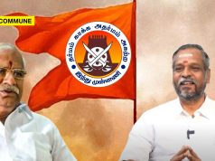Hindu Munnani Condemns Complaint Against Actor Ravichandran, Calls For Action Against Anti-Hindu Remarks By Kamal Haasan, Vairamuthu, And Members Of Dravidar Kazhagam hindu munnani actor ravichandran