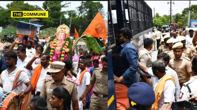 hindu munnani vinayagar chaturthi