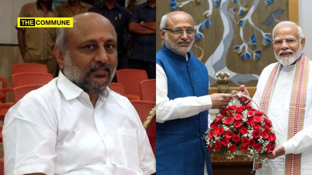 How CP Radhakrishnan Broke The Taboo Around Modi And Changed The Narrative After Gujarat Episode In 2002