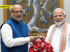 PM Modi Endorses CP Radhakrishnan For Vice President, Recalls Long Bond cp radhakrishnan cpr pm modi