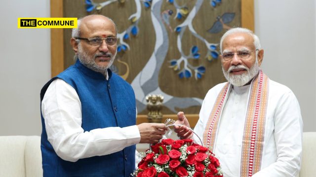 cp radhakrishnan cpr pm modi