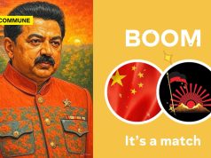 Nothing Original, Just Copied: How Dravidian Model Mirrors The Chinese Propaganda Playbook Nothing Original, Just Copied: How Dravidian Model Mirrors The Chinese Propaganda Playbook