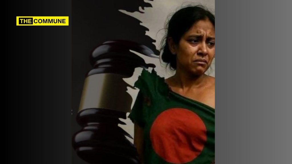 Human Rights Congress For Bangladesh Minorities Warns Of Escalating Targeted Sexual Violence On Hindus, Christians, Other Minorities In BD