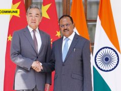 India, China Agree On Five-Point Framework To Advance Boundary Resolution