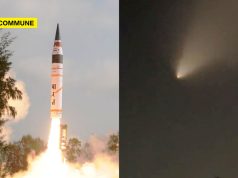 India Conducts Successful Agni-V Test, Validates Strategic Readiness agni-v ballistic missile india success