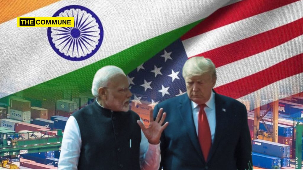 russian oil trump tariffs india