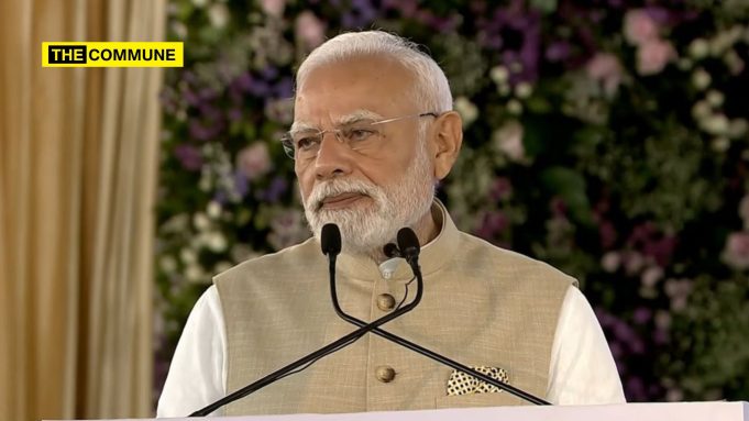 India To Become Global Clean Energy Hub: PM Modi Inaugurates EV Battery ...