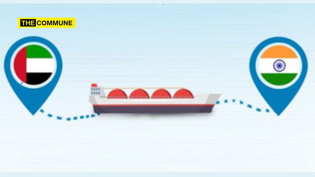 India, UAE Seal 10-Year LNG Deal As HPCL Signs Supply Pact With ADNOC Gas