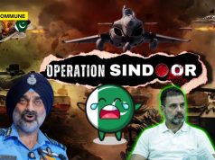 Indian Air Force Shot Down 5 Pakistani Fighter Jets And A Military Aircraft During Operation Sindoor, Rahul Gandhi’s Pro-Pakistan Propaganda Falls Flat
