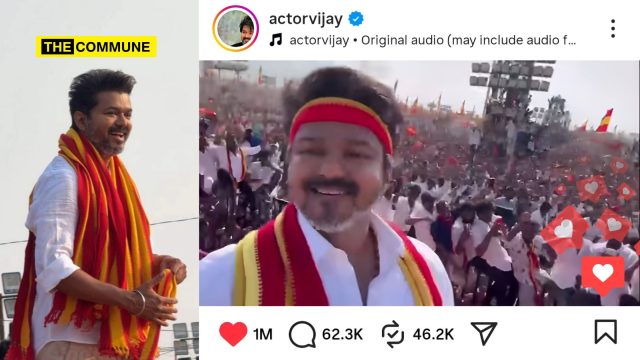 vijay instagram