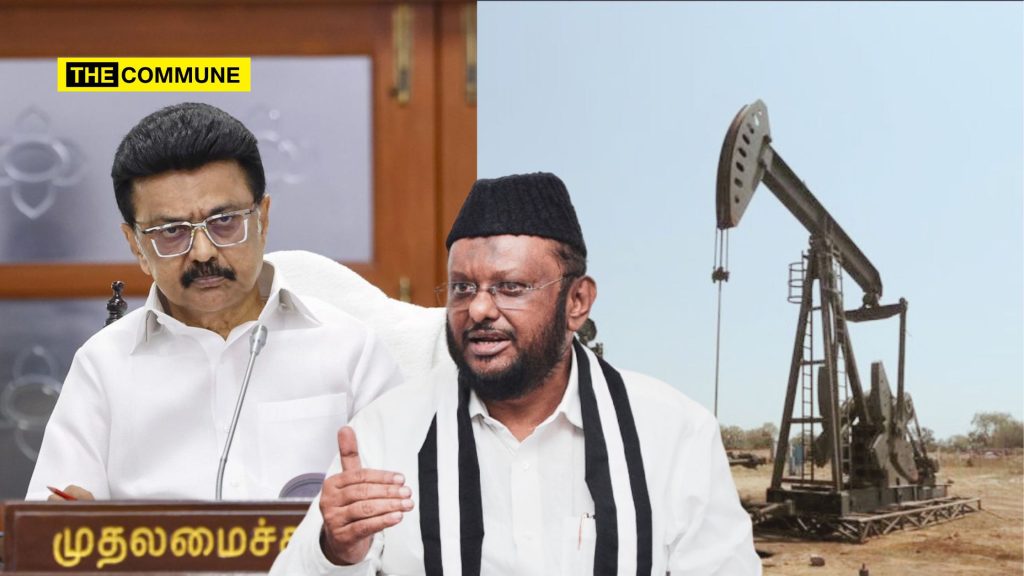 ramanathapuram oil exploration