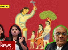 “It’s Not A Crime To Convert”: Foreign Church-Funded Lawyer Colin Gonsalves Says In TNM Podcast, Instigates Christians To ‘Fight Back’ Against Hindu Activists, Calls Modi Govt As ‘Govt Of Gundas’, Derogates Indian Judiciary