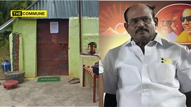 Krishnagiri Dalit Women Accuse Local DMK Leader Nagaraj Of Caste Abuse And Sexual Favors Over Land Rights krishnagiri dalit women dmk