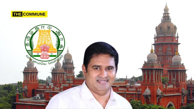 madras high court bsp leader armstrong murder case