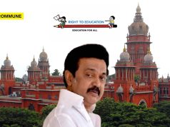 Madras High Court Slams DMK Govt For Delaying RTE Reimbursements To Private Schools
