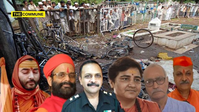 Malegaon Blast How Nationalists Were Falsely Framed And Hounded By Congress-Led UPA To Peddle Saffron Terror Narrative