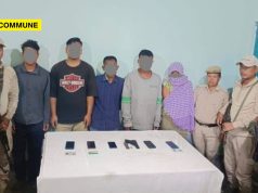 Manipur: Militants Linked To Banned Outfits KCP, PREPAK Arrested In Three Districts