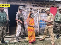 Manipur Police Identify 304 Without Valid Inner Line Permit In Statewide Drive Against Illegal Infiltrators