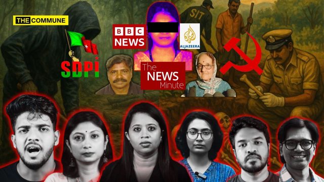 Operation Dharmasthala How Leftist Ecosystem Engineered A Mass Burial Myth To Target The Temple And Its Management