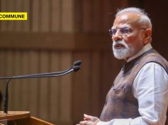 PM Modi In Tianjin For SCO Summit, Meets Xi Ahead Of Key Talks pm modi opposition sco summit