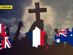 Pew Study: Christians No Longer Majority In UK, France, Australia