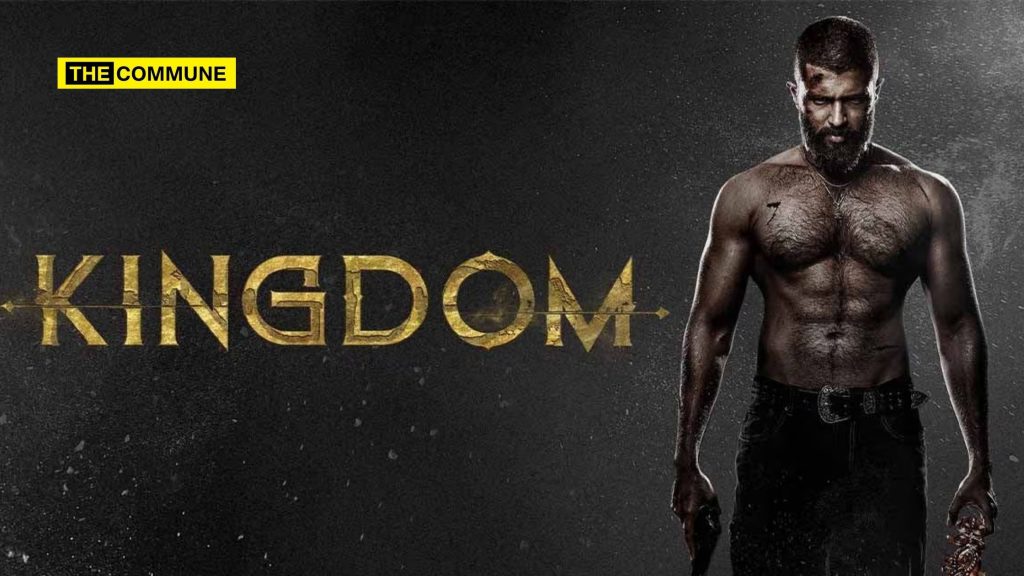 vijay deverakonda kingdom