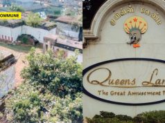 Queensland Amusement Park Squatting On ₹200 Crore Worth Temple Land, Allegedly Destroying Govt Records With Insider Help To Grab Property