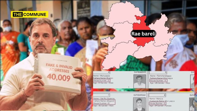 rahul gandhi rae bareli