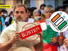 Rahul Gandhi Cries Foul Over ‘Vote Chori’, But Congress’ Own Record On Electoral Fraud Tells Another Story rahul gandhi vote theft vote chori