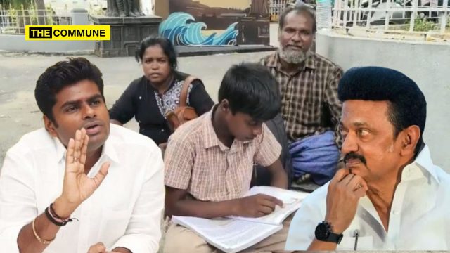 social justice annamalai tn govt school