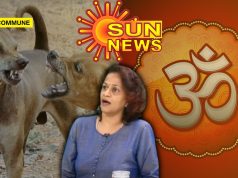 “Sanatanam Is Dangerous Than Stray Dogs,” Rants Dravidianist Speaker Srividhya, Sun News Amplifies Her Statement